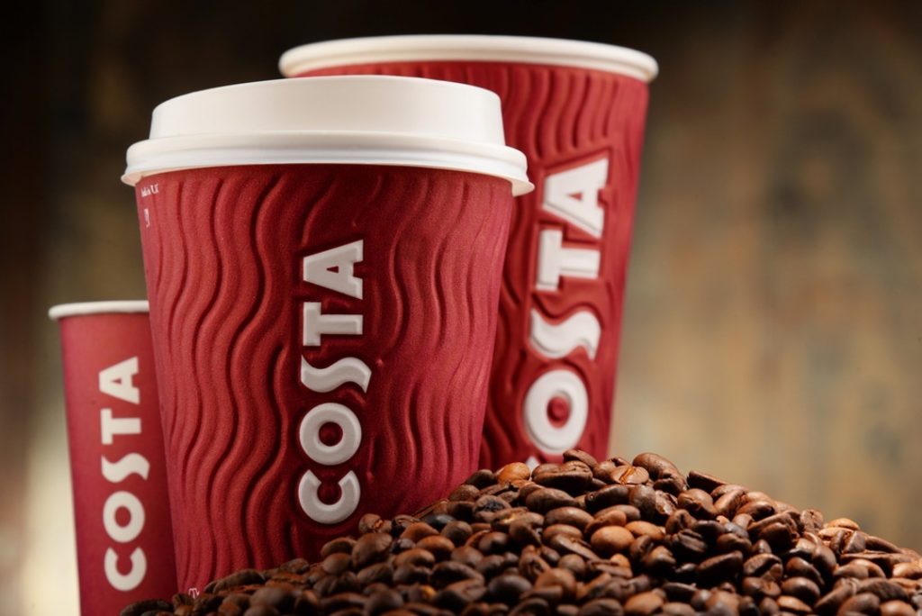 Costa Coffee